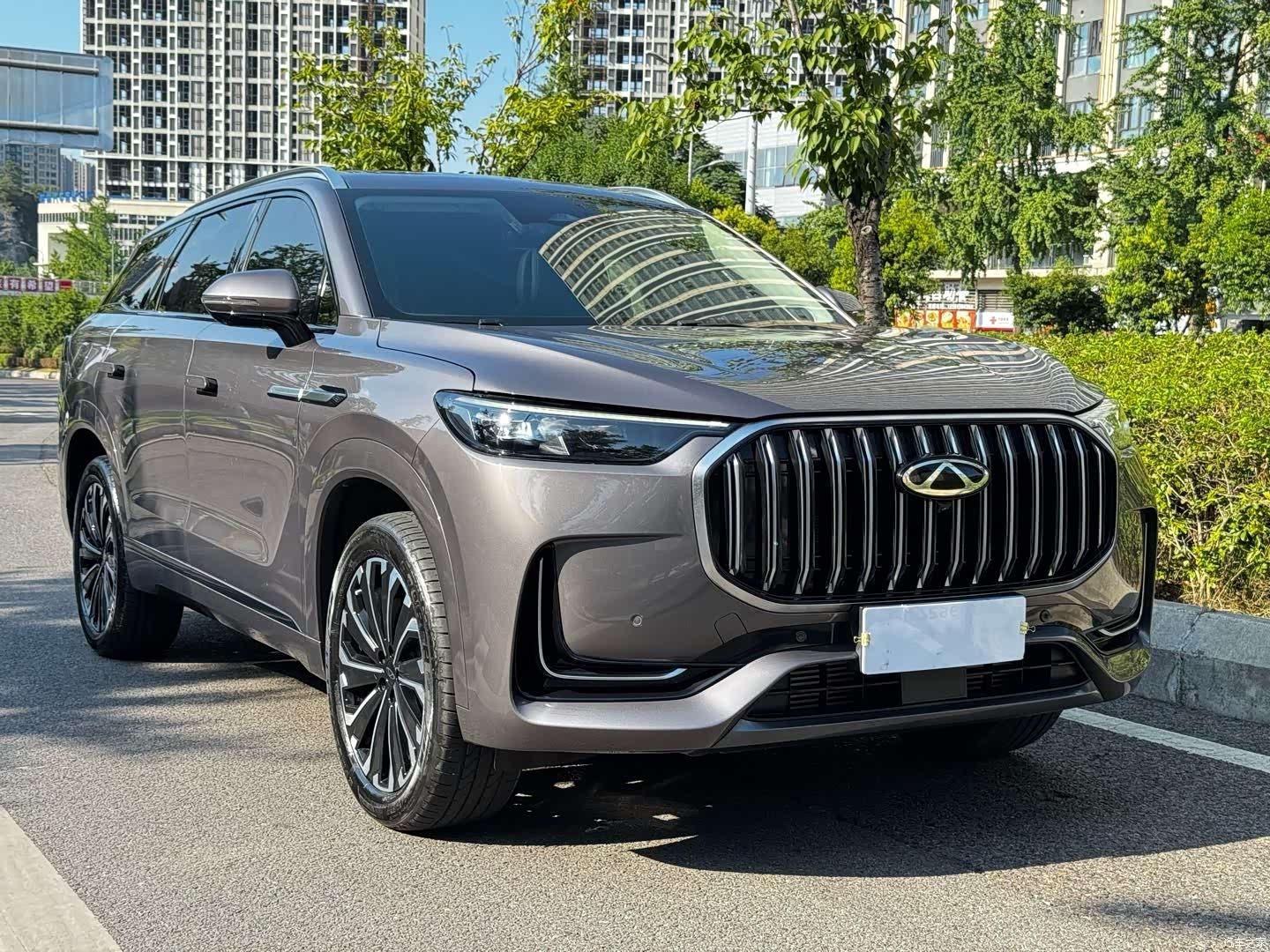 Chery Tiggo 9, 2024 3