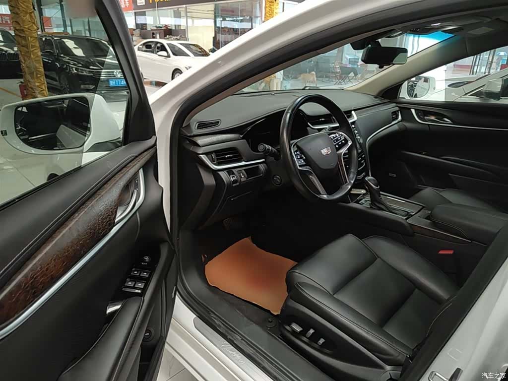 Cadillac XTS, 2019 12