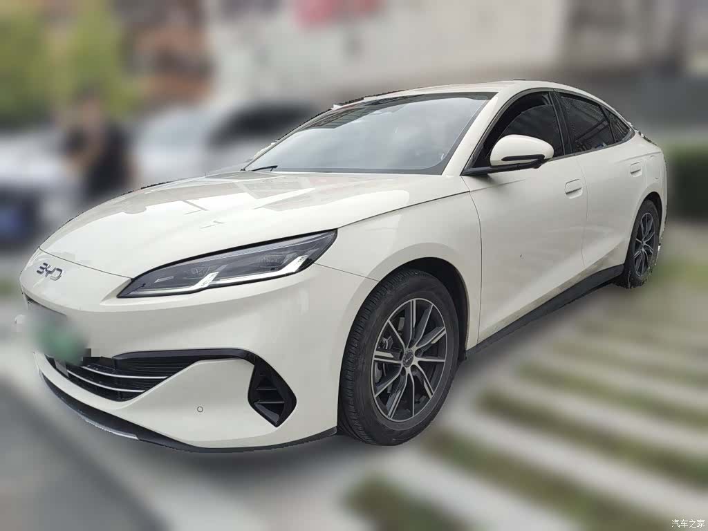 BYD Seal, 2025 1