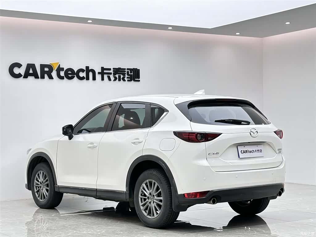 Mazda CX-5, 2019 4
