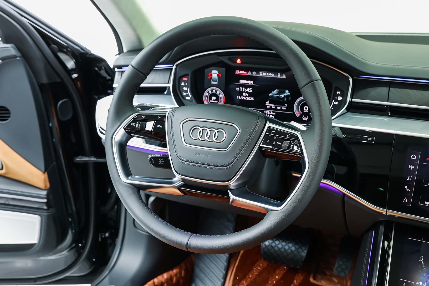 Audi A8L, 2025 19