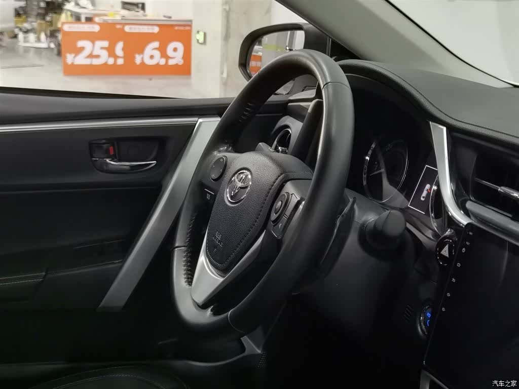 Toyota Corolla, 2018 22