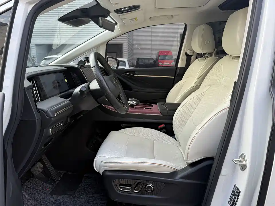 Trumpchi Trumpchi E9