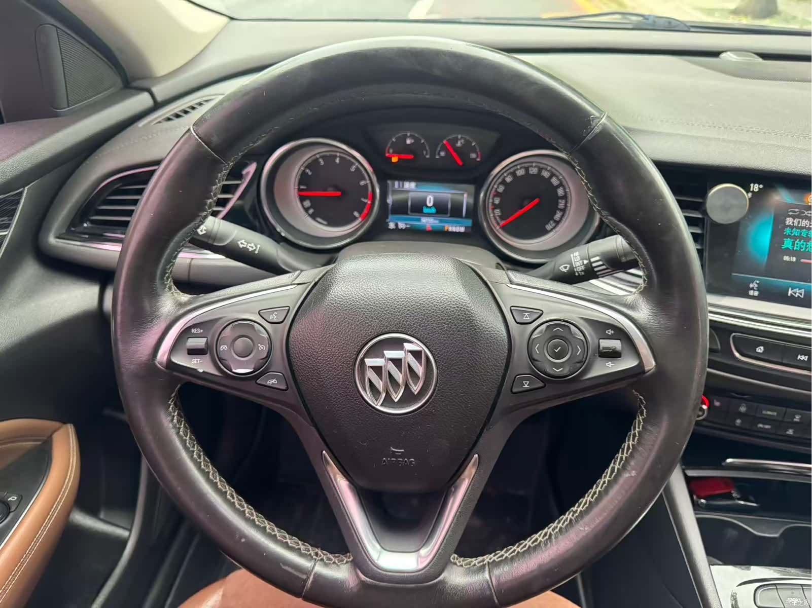 Buick Regal, 2019 14