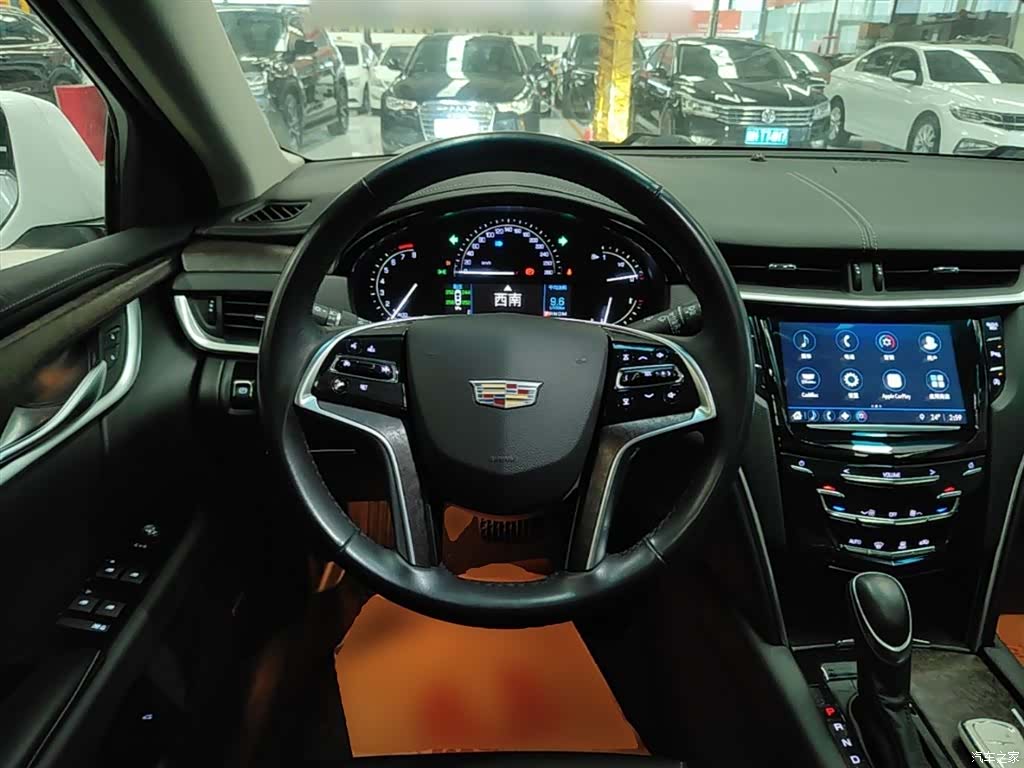 Cadillac XTS, 2019 7