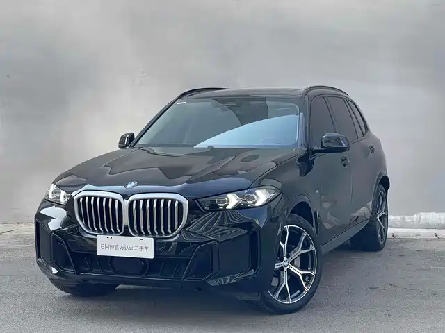 BMW X5 2025 — купить из Китая под заказ