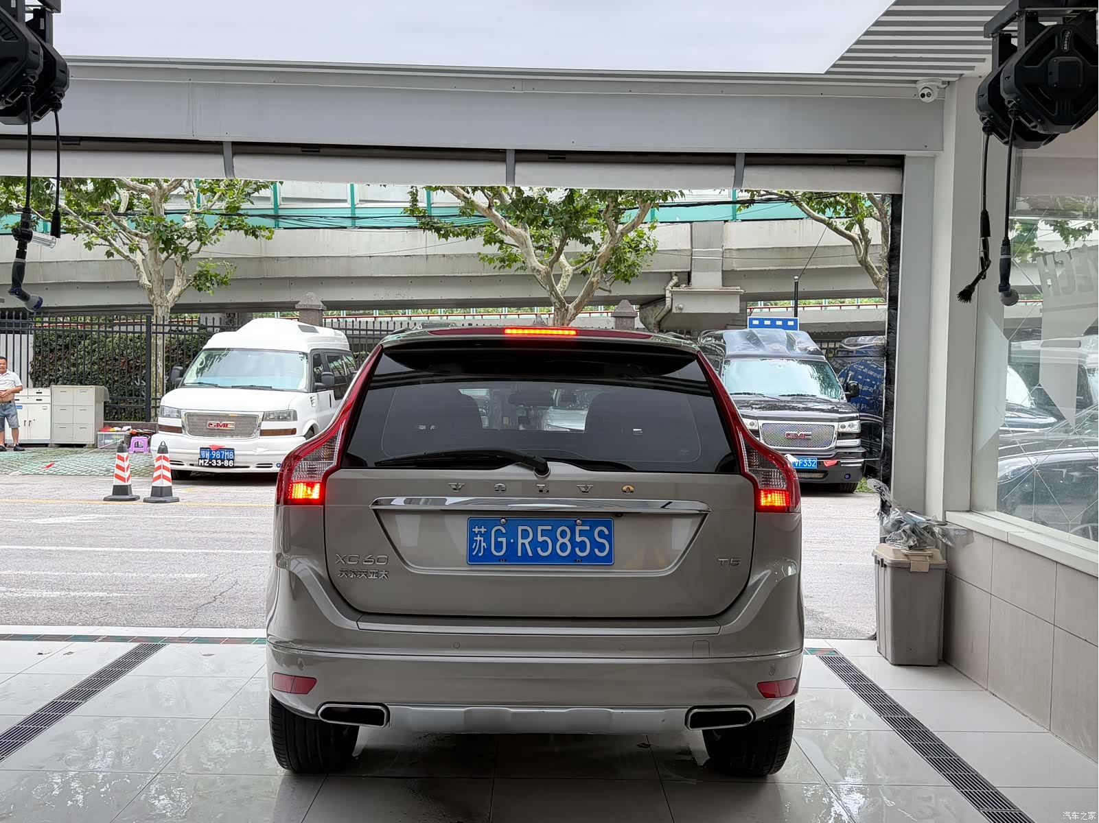 Volvo XC60, 2016 6
