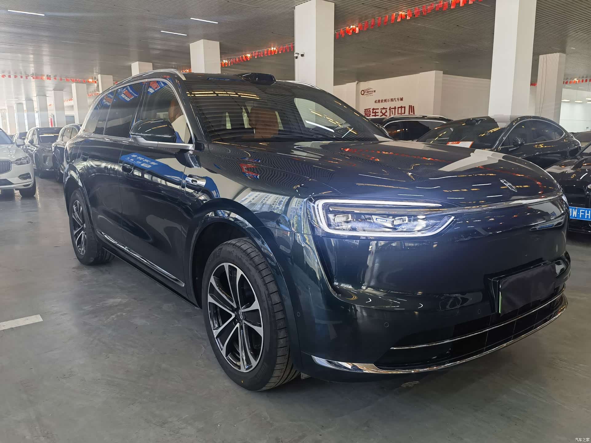 AITO M7, 2025 3