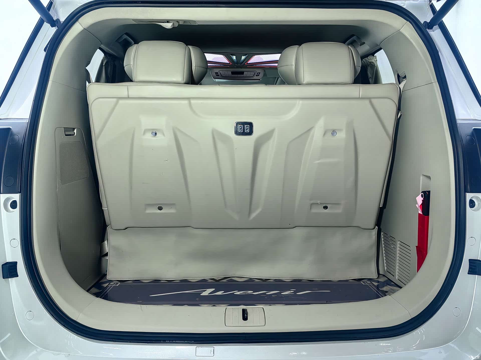 Buick GL8, 2021 17