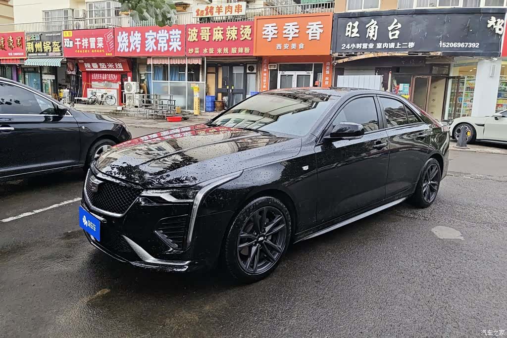 Cadillac CT4