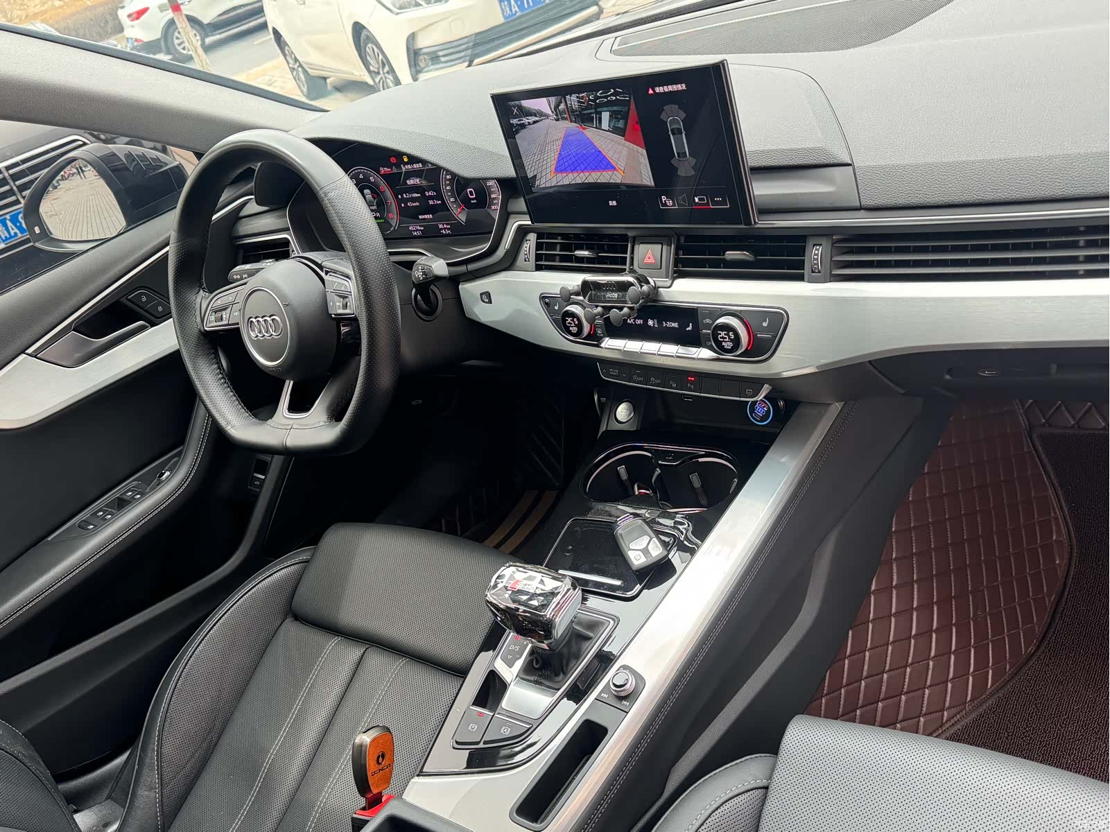 Audi A4L, 2022 15