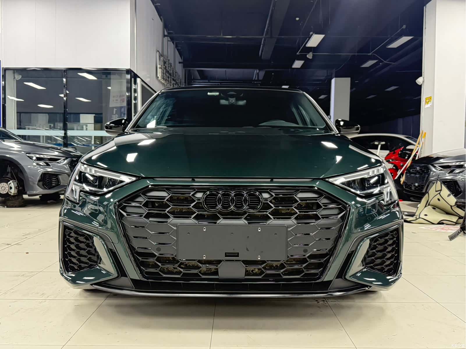 Audi A3, 2023 3