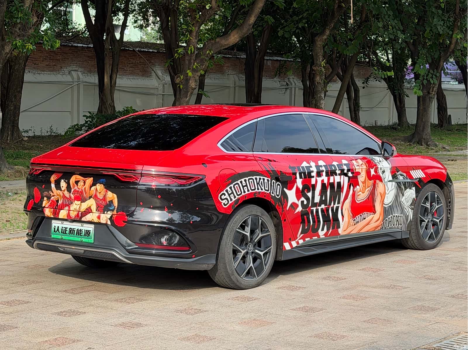 BYD Han, 2022 16