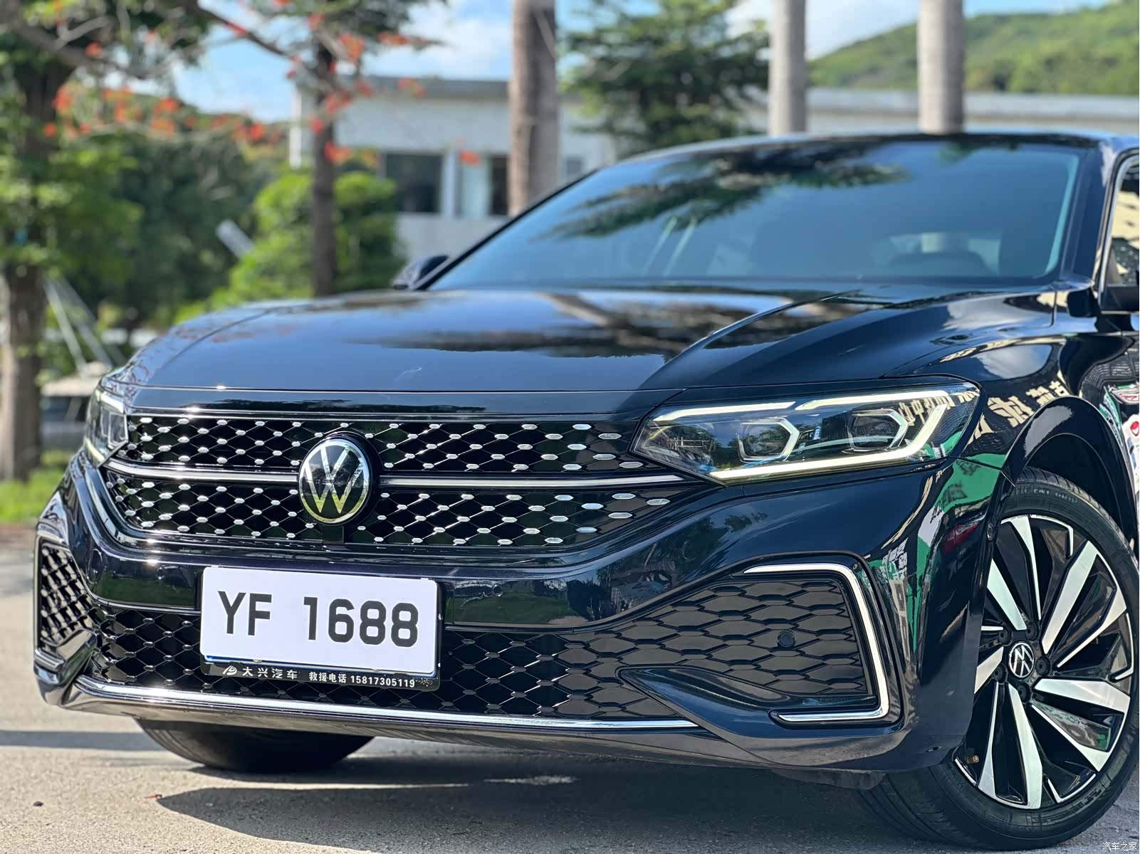Volkswagen Passat, 2022 16