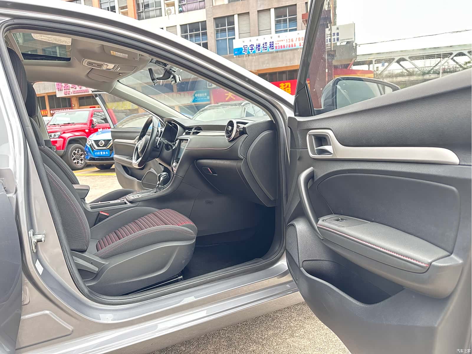 MG MG6, 2019 8