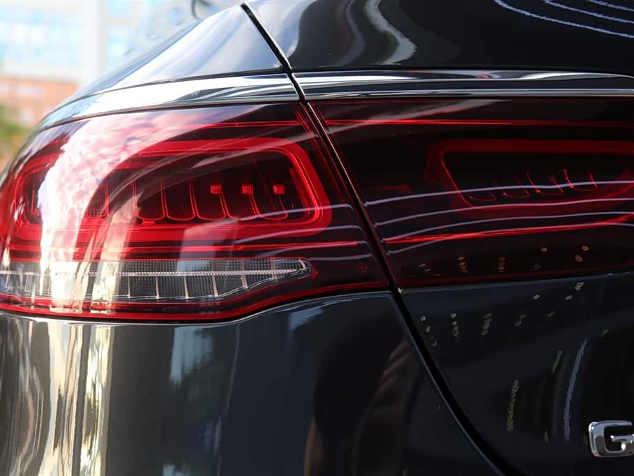 Mercedes-Benz GLC Coupe