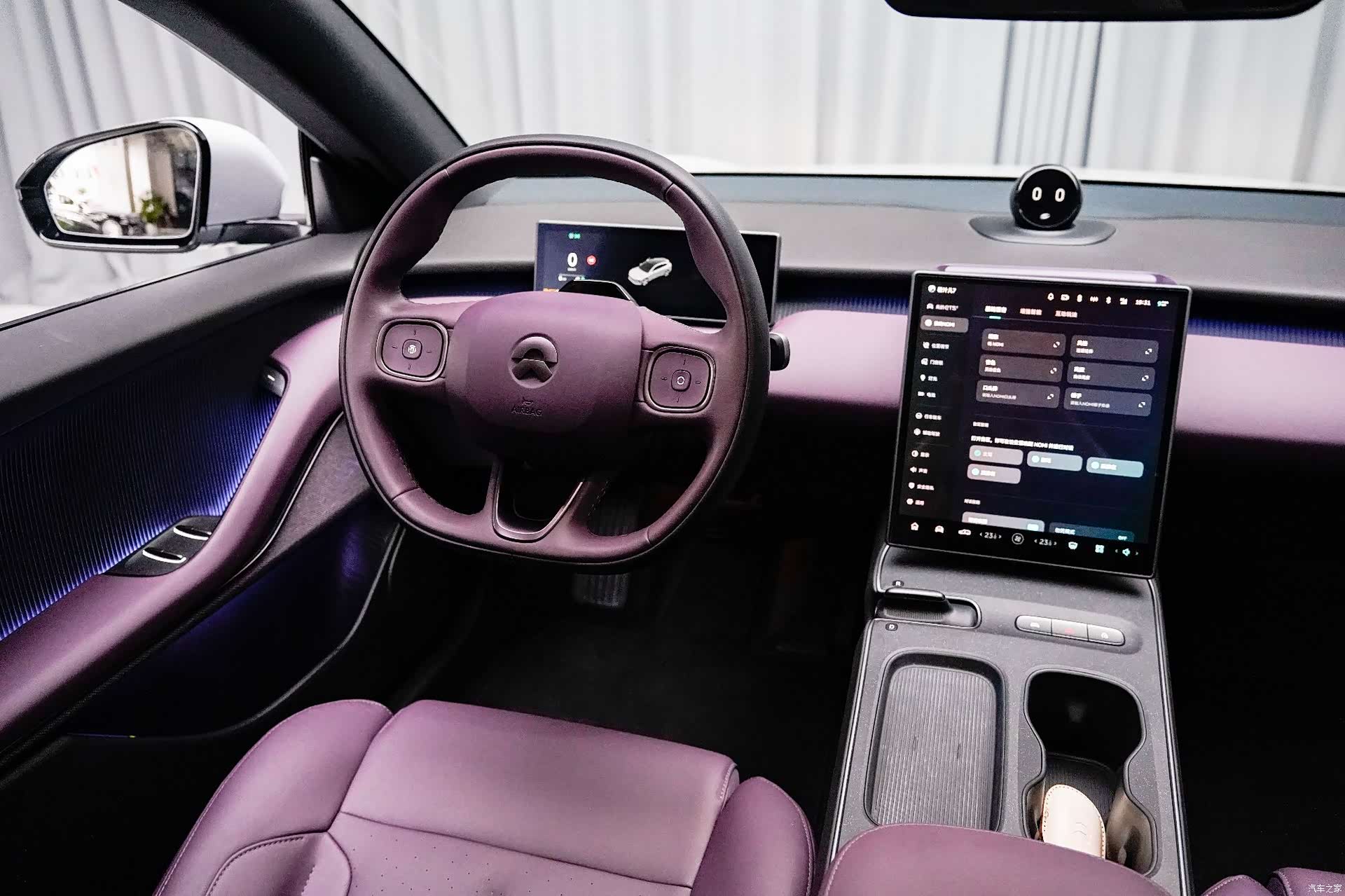 NIO ET5, 2024 8