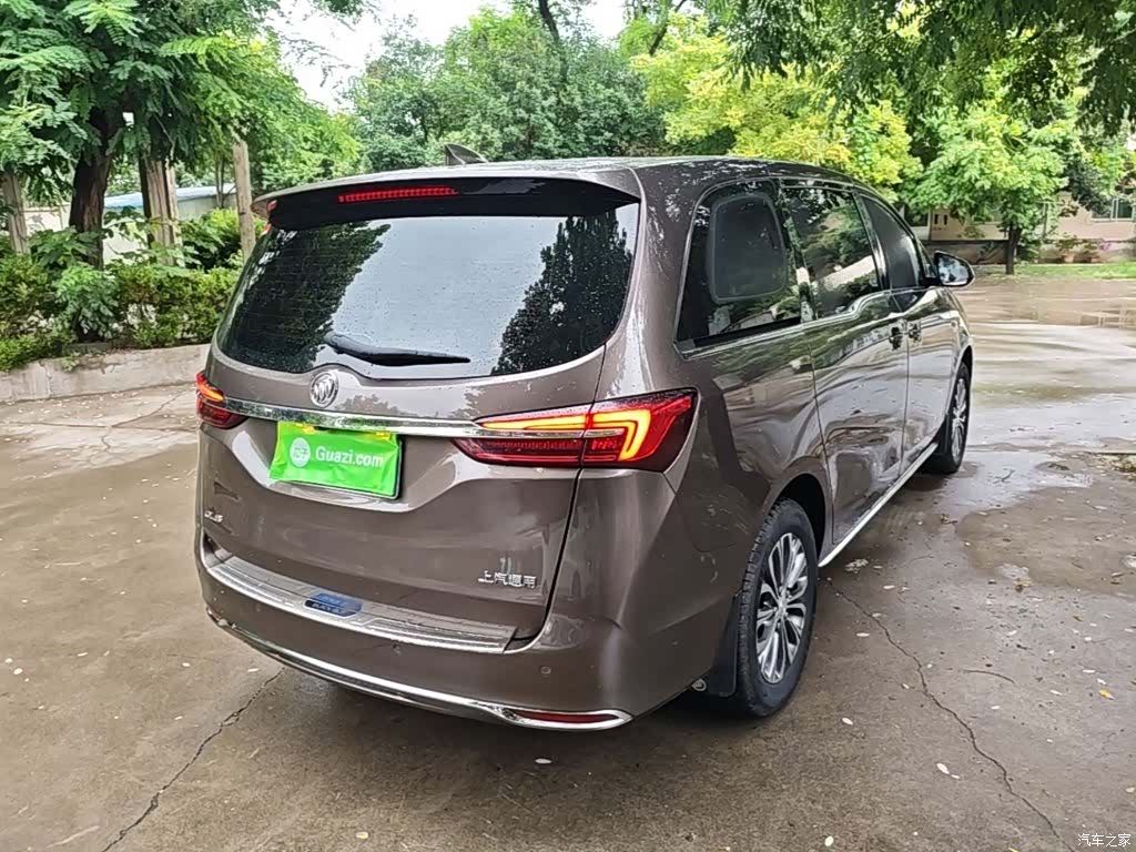Buick GL8, 2023 7