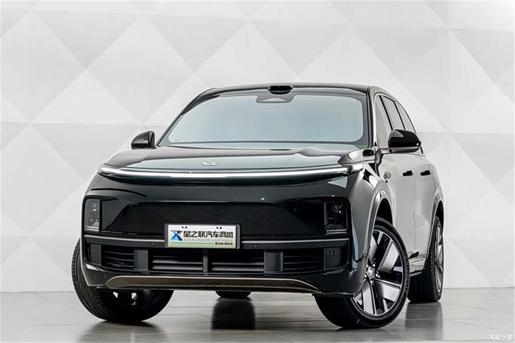 Li Auto L9, 2025 2