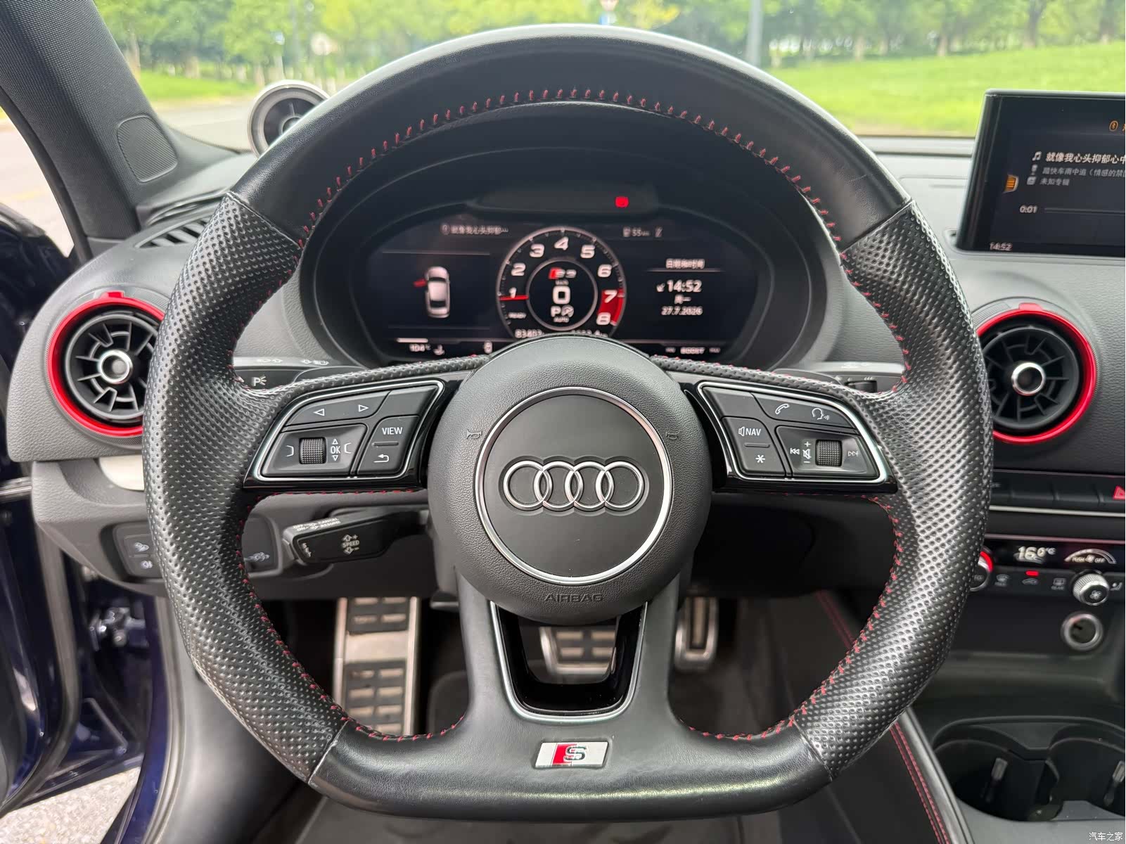 Audi S3, 2019 13