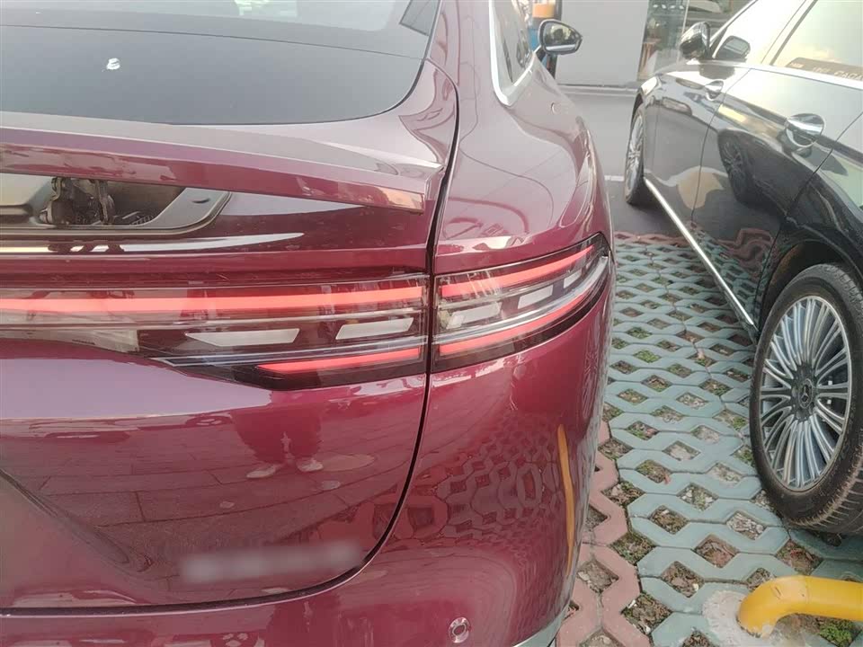 Chery Fulwin Fengyun A9L