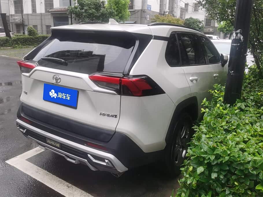 Toyota RAV4 Rongfang Toyota RAV4 Rongfang
