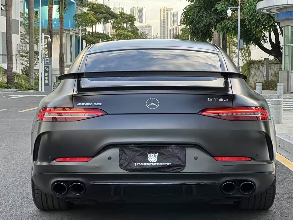 Mercedes-Benz AMG GT