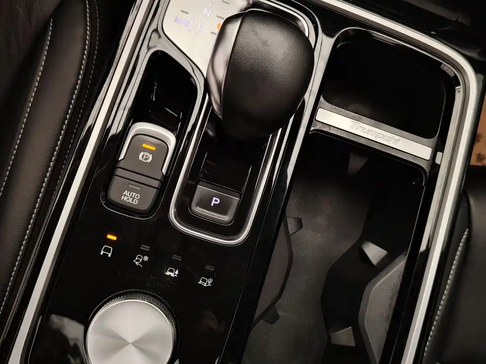 Trumpchi Trumpchi GS8