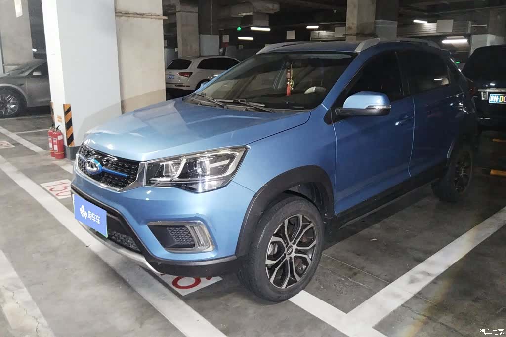 Chery 3xe, 2018 1
