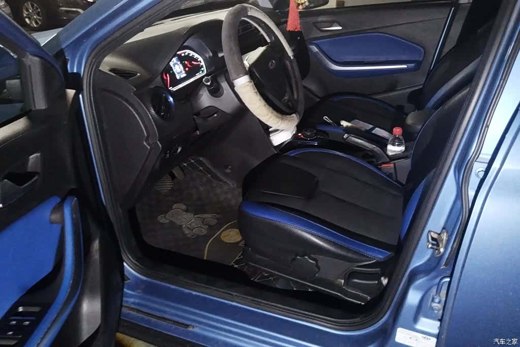 Chery 3xe, 2018 9