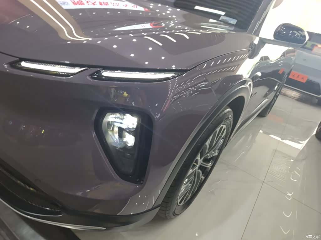 NIO EC6, 2025 18