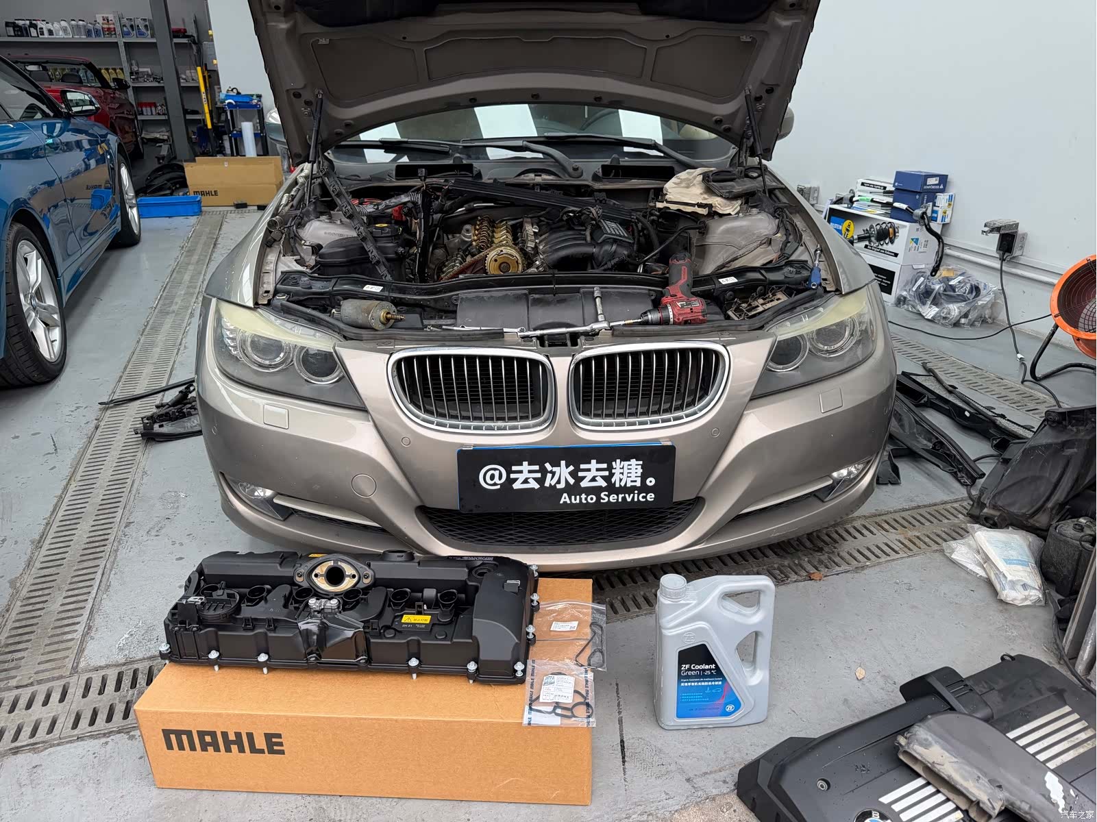 BMW 3 Series, 2011 13