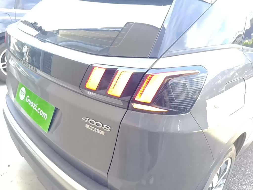Peugeot 4008, 2017 24