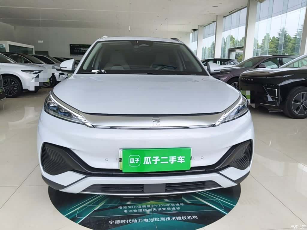 BYD Yuan, 2023 3