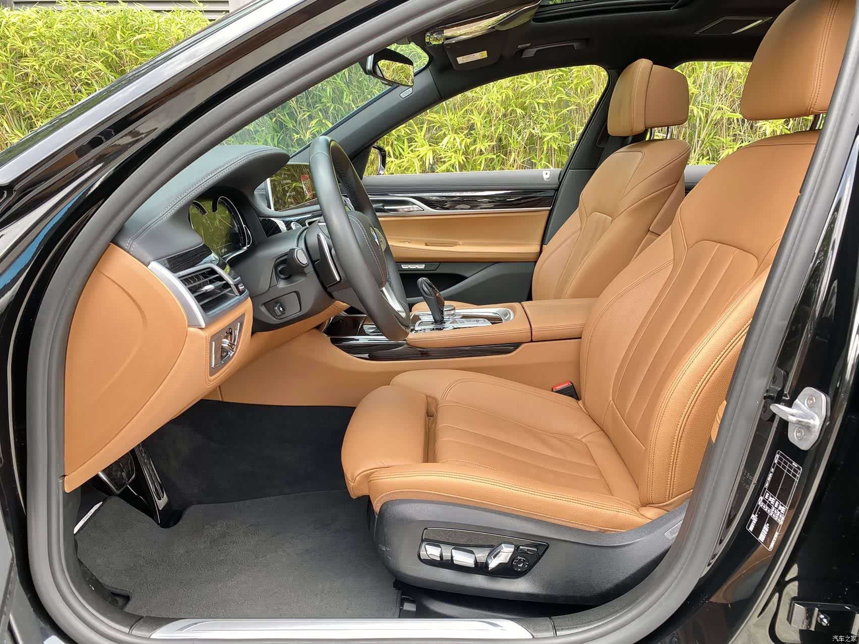 BMW 7 Series, 2018 12
