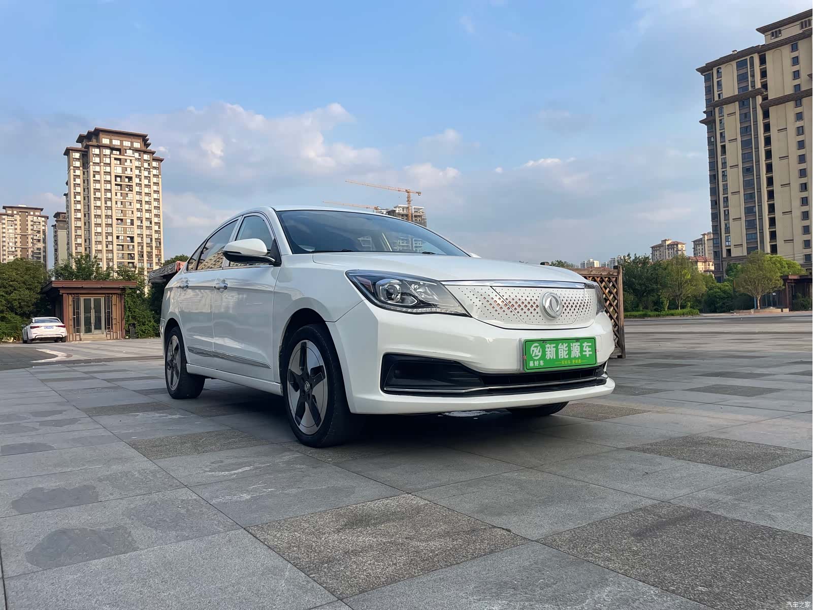 DongFeng E70, 2021 2