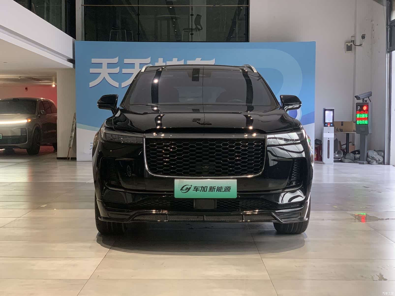 Li Auto ONE, 2022 2