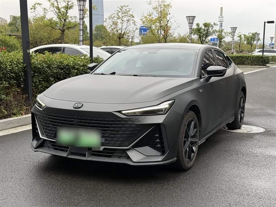 Changan UNI-V Smart iDD