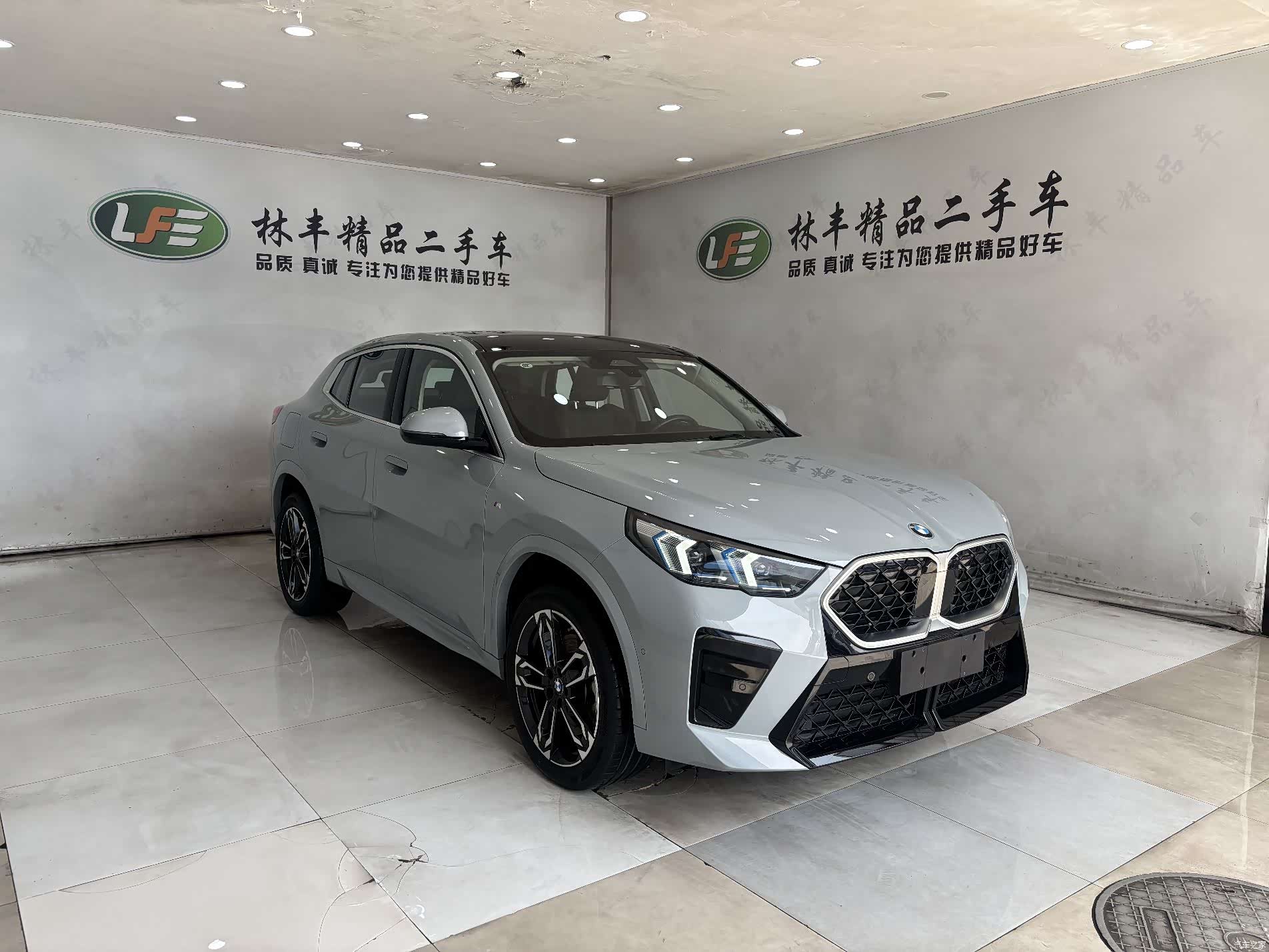 BMW X2, 2025 3
