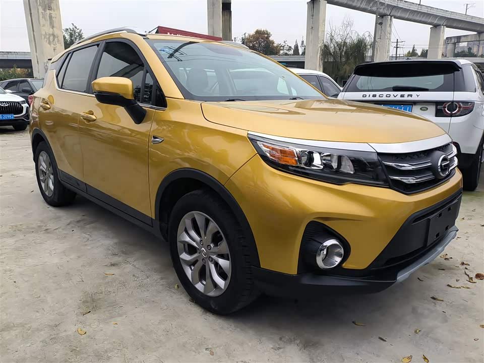Trumpchi Trumpchi GS3