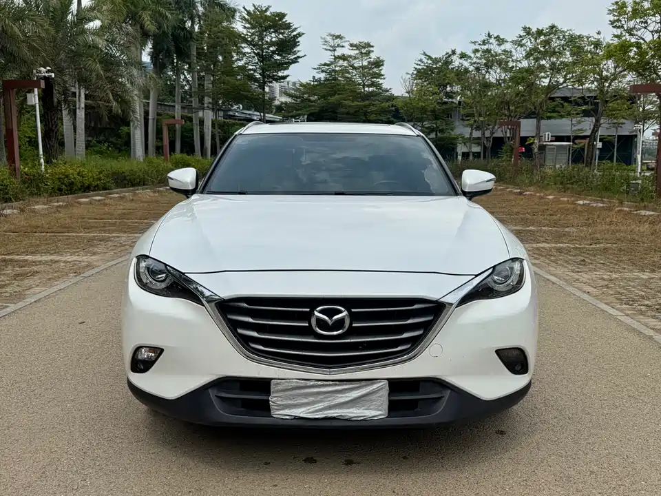 Mazda CX-4