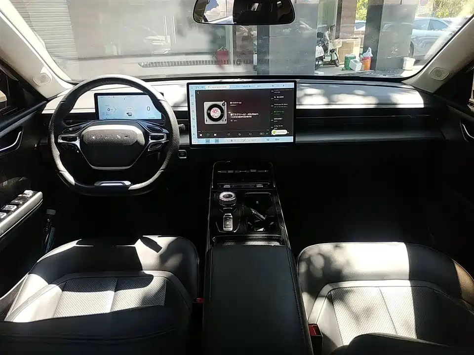 Wuling Wuling Starlight