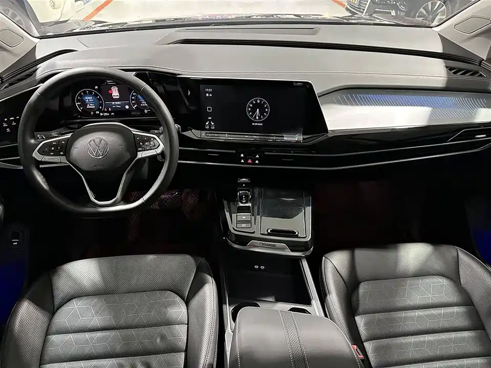 Volkswagen Lanjing