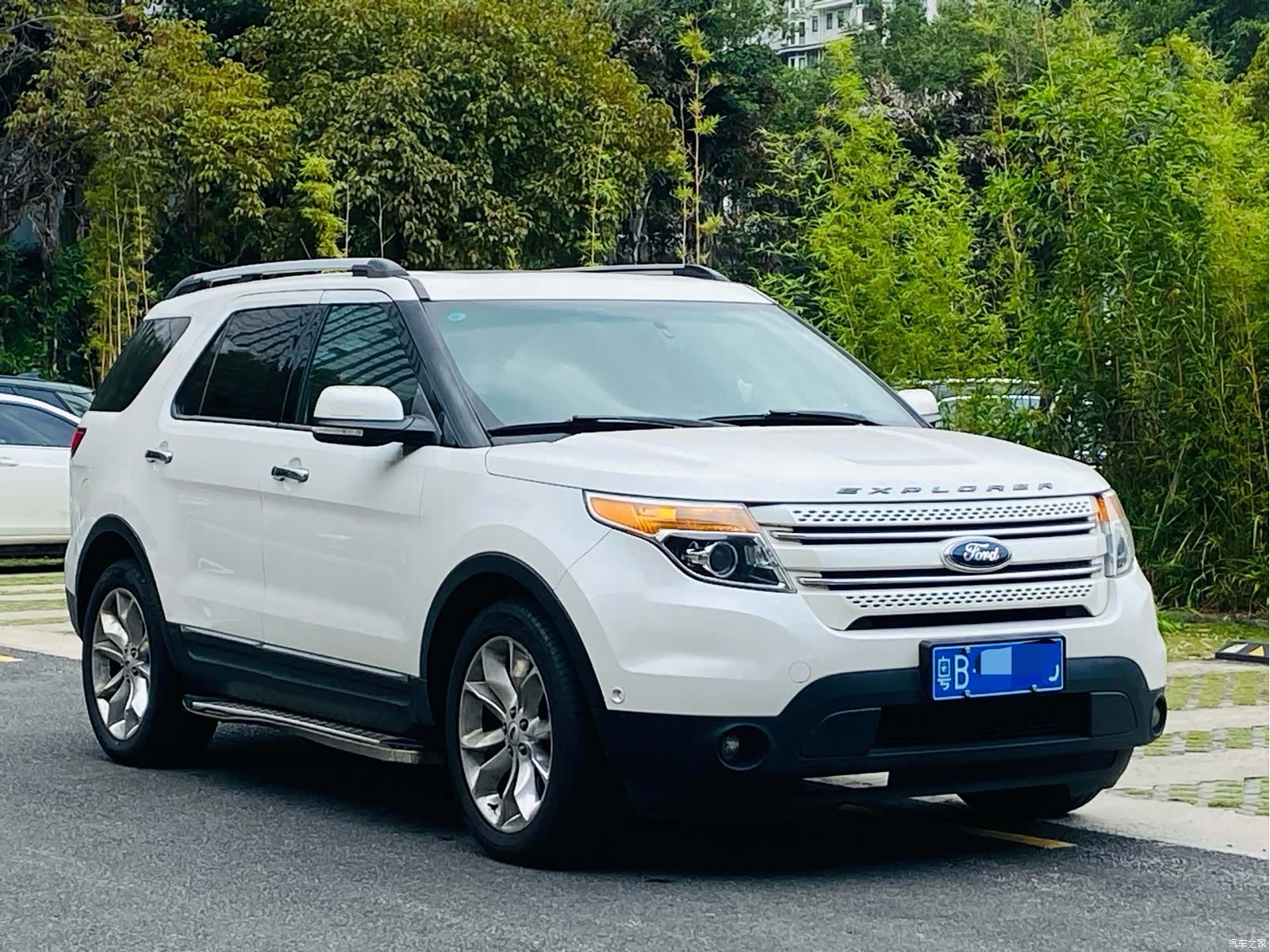 Ford Explorer, 2014 2