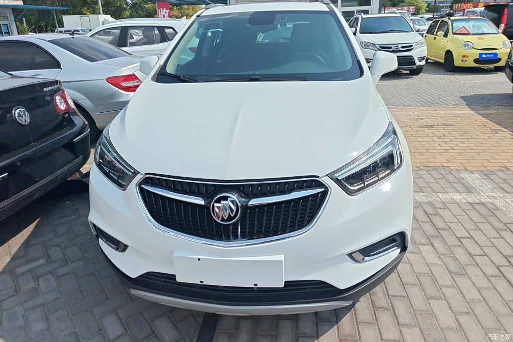 Buick Encore, 2016 2