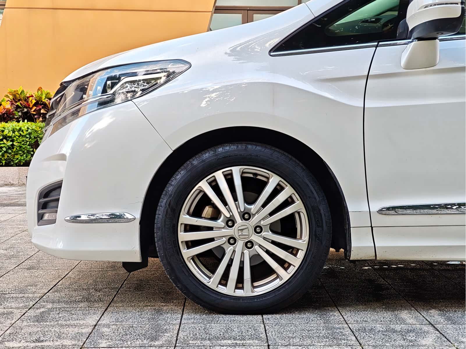 Honda Elysion, 2019 все фото