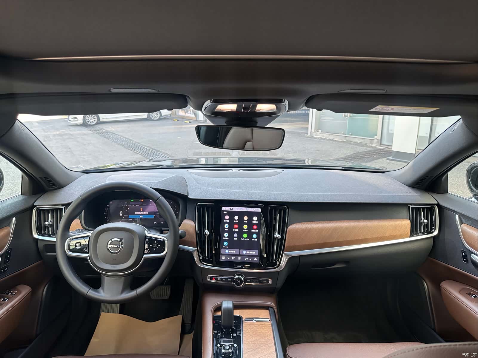 Volvo S90, 2024 14