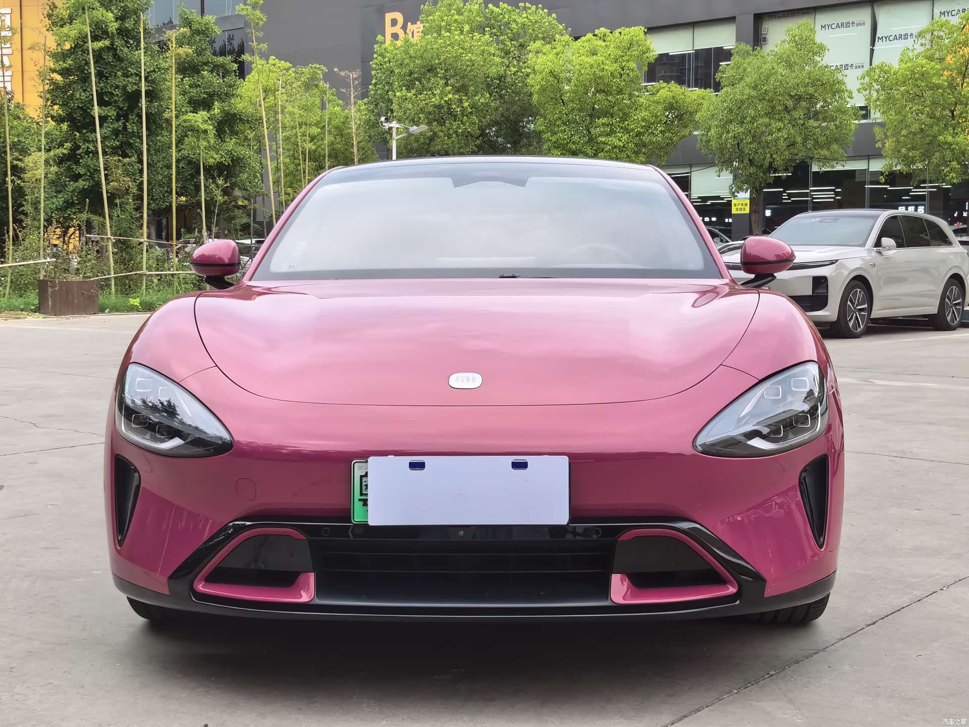 Xiaomi SU7, 2025 2