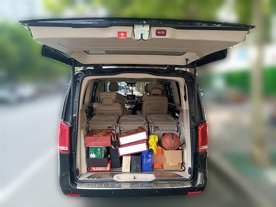 Mercedes-Benz V-class