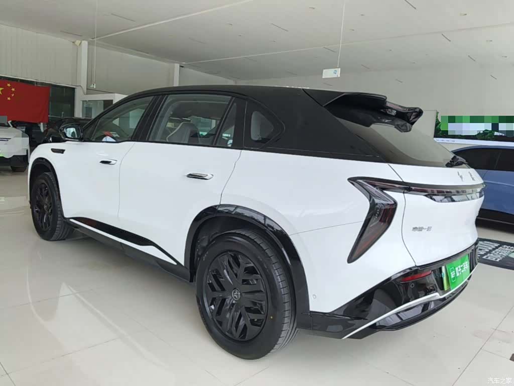 Hongqi 08, 2025 все фото